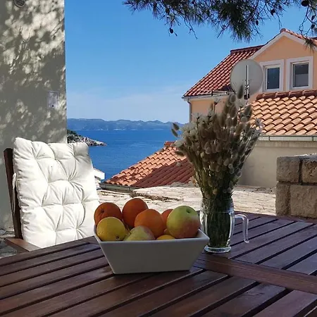 Villa Vila Jolanta Milna (Brac)